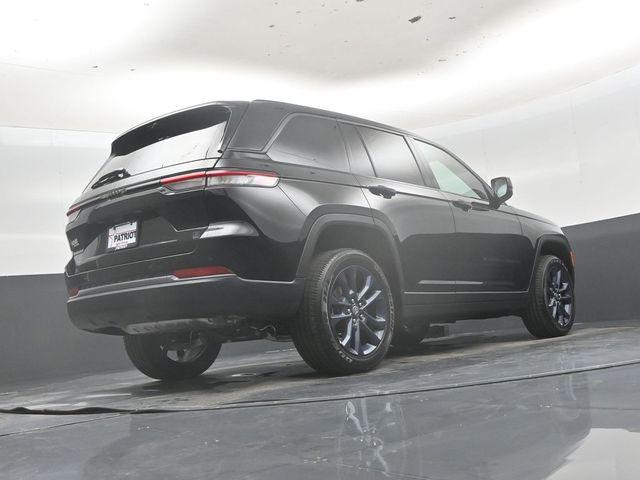 2026 Jeep Grand Cherokee 85th Anniversary Edition