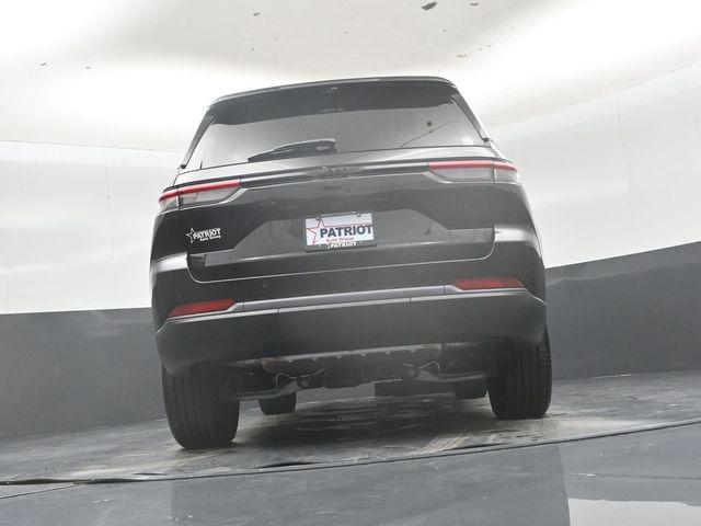 2026 Jeep Grand Cherokee 85th Anniversary Edition