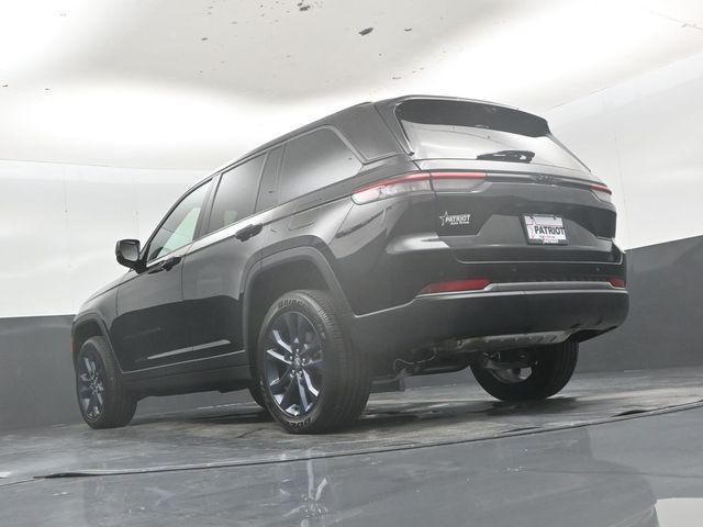 2026 Jeep Grand Cherokee 85th Anniversary Edition