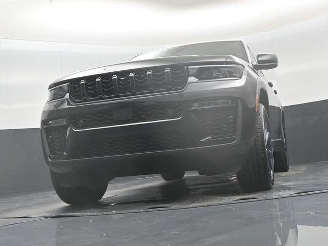2026 Jeep Grand Cherokee 85th Anniversary Edition