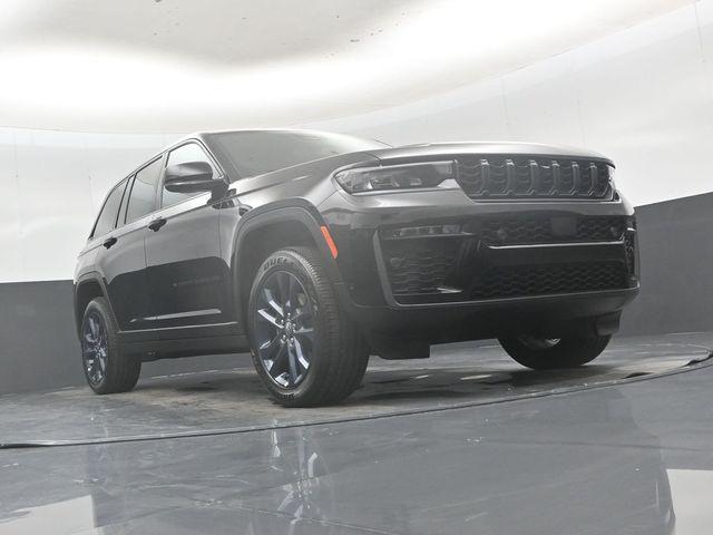 2026 Jeep Grand Cherokee 85th Anniversary Edition