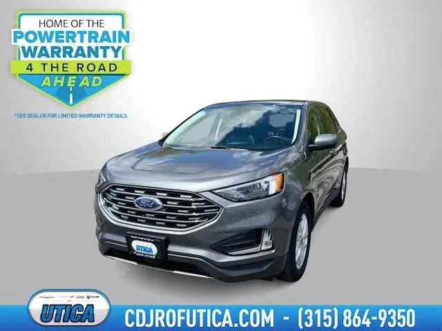 2022 Ford Edge SEL for sale in Yorkville, NY