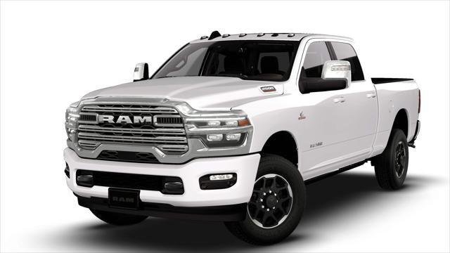 2026 RAM Ram 2500 RAM 2500 LARAMIE CREW CAB 4X4 64 BOX