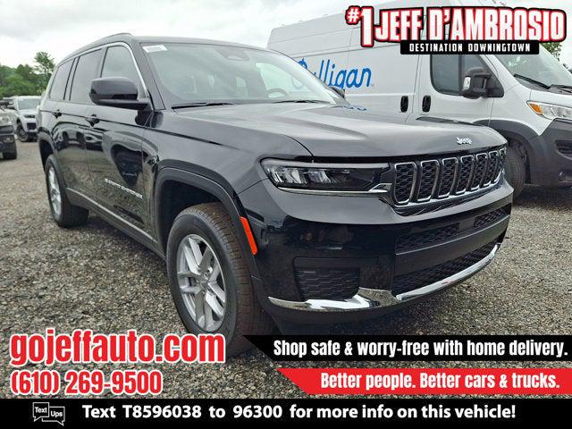 2026 Jeep Grand Cherokee GRAND CHEROKEE L LAREDO 4X4 2026 Jeep Grand Cherokee GRAND CHEROKEE L LAREDO 4X4