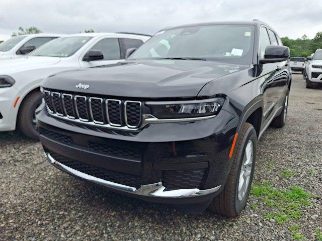 2026 Jeep Grand Cherokee GRAND CHEROKEE L LAREDO 4X4 2026 Jeep Grand Cherokee GRAND CHEROKEE L LAREDO 4X4