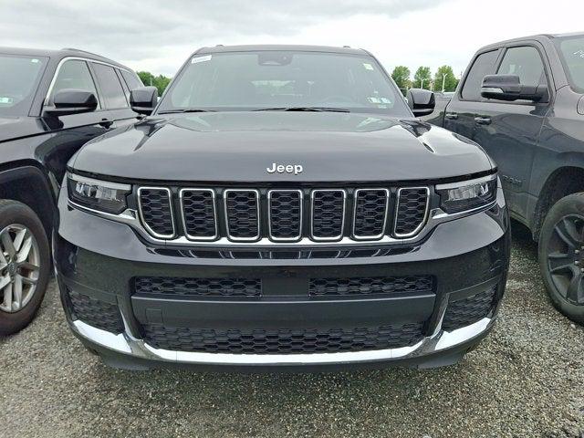 2026 Jeep Grand Cherokee GRAND CHEROKEE L LAREDO X 4X4 2026 Jeep Grand Cherokee GRAND CHEROKEE L LAREDO X 4X4