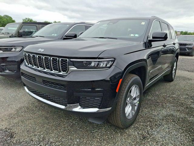 2026 Jeep Grand Cherokee GRAND CHEROKEE L LAREDO X 4X4 2026 Jeep Grand Cherokee GRAND CHEROKEE L LAREDO X 4X4