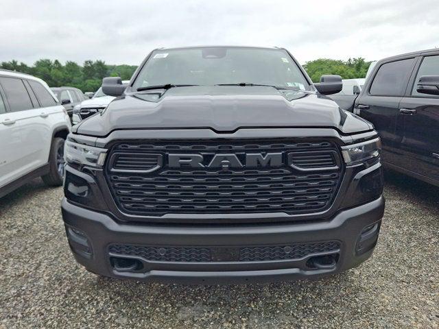 2026 RAM Ram 1500 RAM 1500 WARLOCK CREW CAB 4X4 57 BOX 2026 RAM Ram 1500 RAM 1500 WARLOCK CREW CAB 4X4 57 BOX
