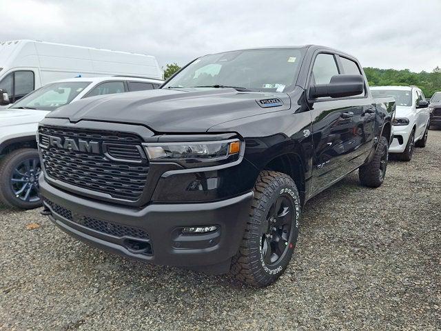 2026 RAM Ram 1500 RAM 1500 WARLOCK CREW CAB 4X4 57 BOX 2026 RAM Ram 1500 RAM 1500 WARLOCK CREW CAB 4X4 57 BOX