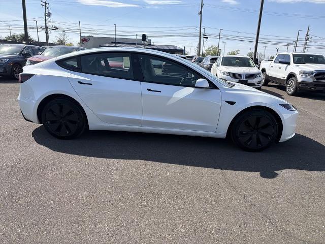 2025 Tesla Model 3 Long Range Rear-Wheel Drive