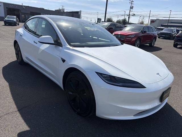 2025 Tesla Model 3 Long Range Rear-Wheel Drive