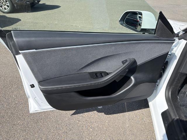 2025 Tesla Model 3 Long Range Rear-Wheel Drive