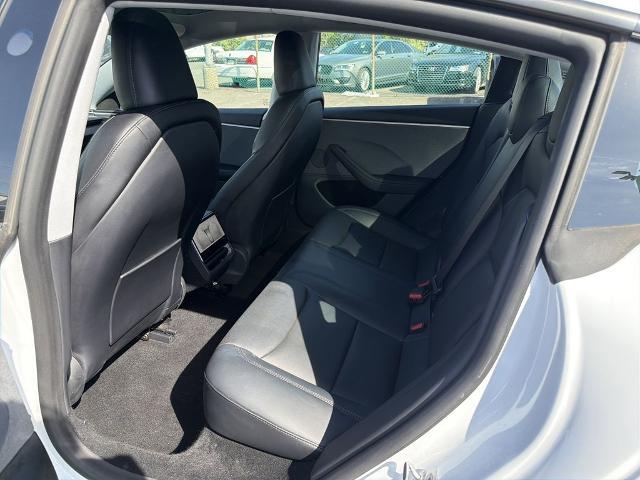 2025 Tesla Model 3 Long Range Rear-Wheel Drive