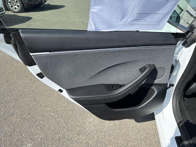 2025 Tesla Model 3 Long Range Rear-Wheel Drive