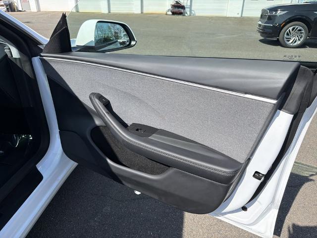 2025 Tesla Model 3 Long Range Rear-Wheel Drive