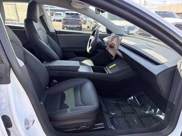 2025 Tesla Model 3 Long Range Rear-Wheel Drive
