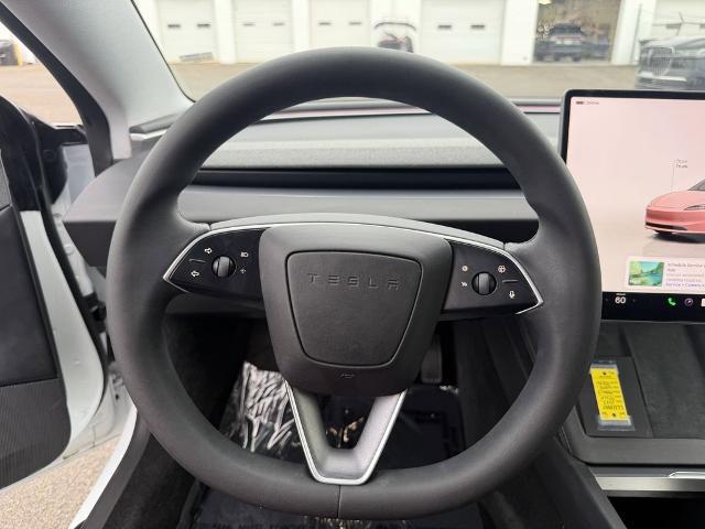 2025 Tesla Model 3 Long Range Rear-Wheel Drive