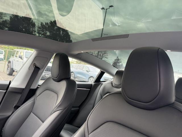 2025 Tesla Model 3 Long Range Rear-Wheel Drive