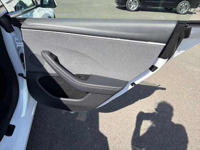 2025 Tesla Model 3 Long Range Rear-Wheel Drive