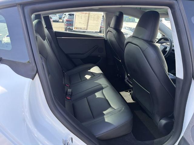 2025 Tesla Model 3 Long Range Rear-Wheel Drive