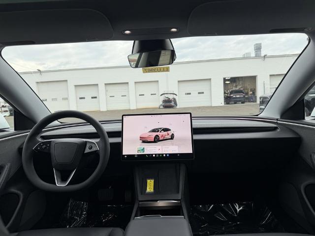 2025 Tesla Model 3 Long Range Rear-Wheel Drive