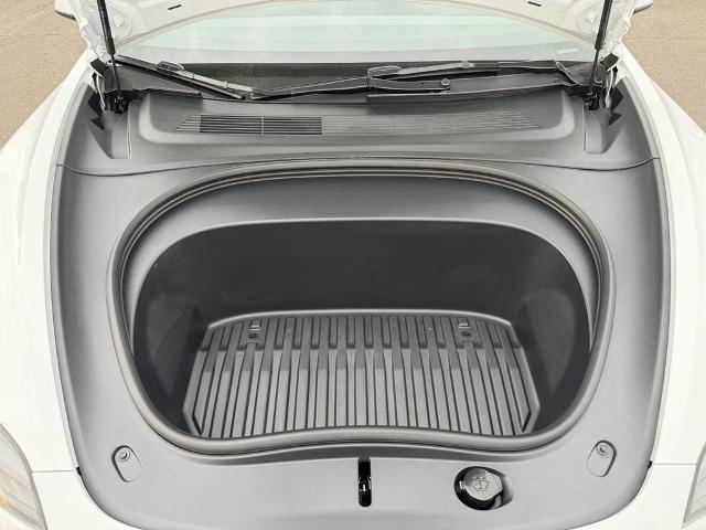 2025 Tesla Model 3 Long Range Rear-Wheel Drive