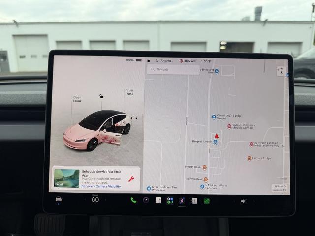 2025 Tesla Model 3 Long Range Rear-Wheel Drive