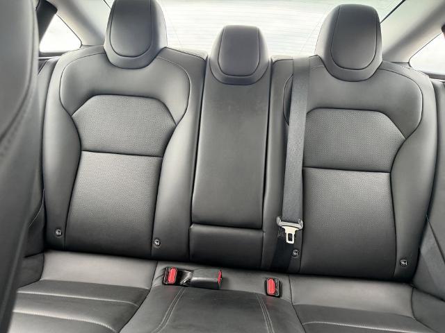 2025 Tesla Model 3 Long Range Rear-Wheel Drive