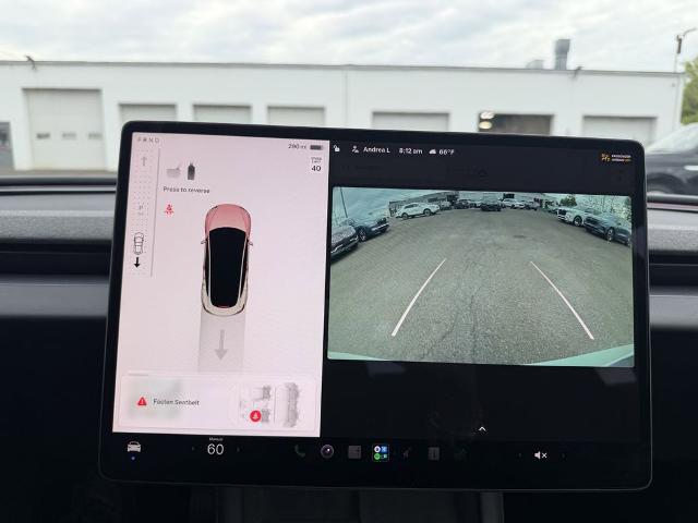 2025 Tesla Model 3 Long Range Rear-Wheel Drive