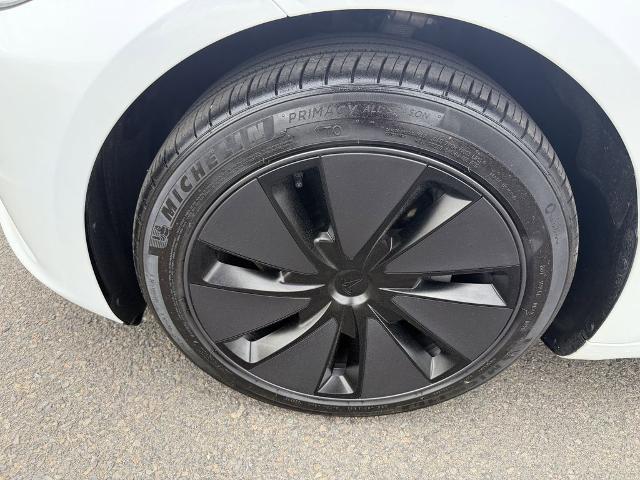 2025 Tesla Model 3 Long Range Rear-Wheel Drive