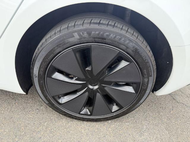 2025 Tesla Model 3 Long Range Rear-Wheel Drive