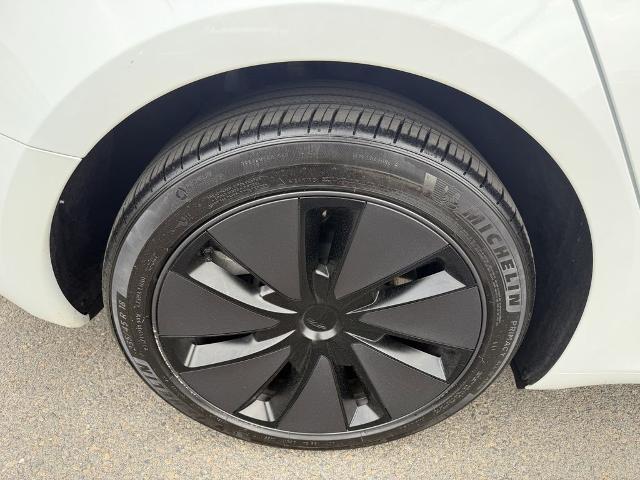2025 Tesla Model 3 Long Range Rear-Wheel Drive