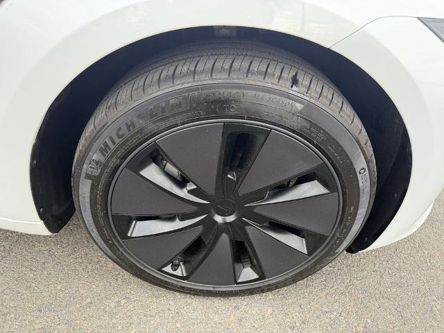 2025 Tesla Model 3 Long Range Rear-Wheel Drive