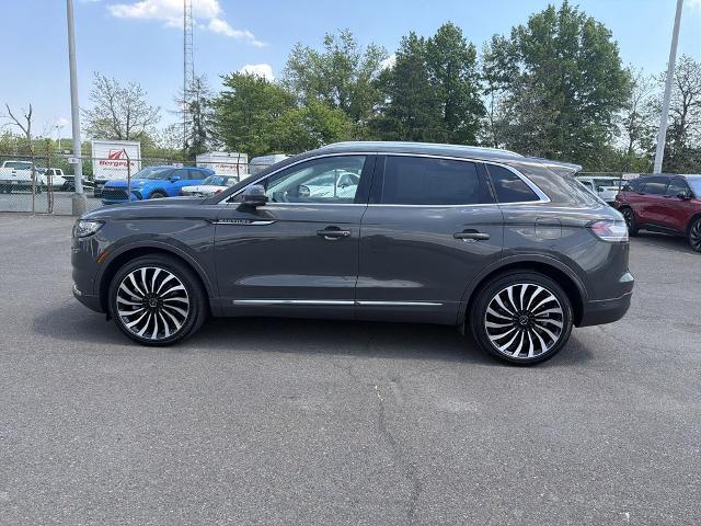 2023 Lincoln Nautilus Black Label