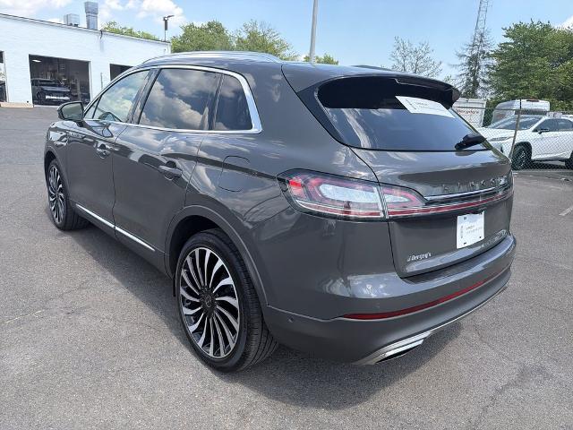 2023 Lincoln Nautilus Black Label