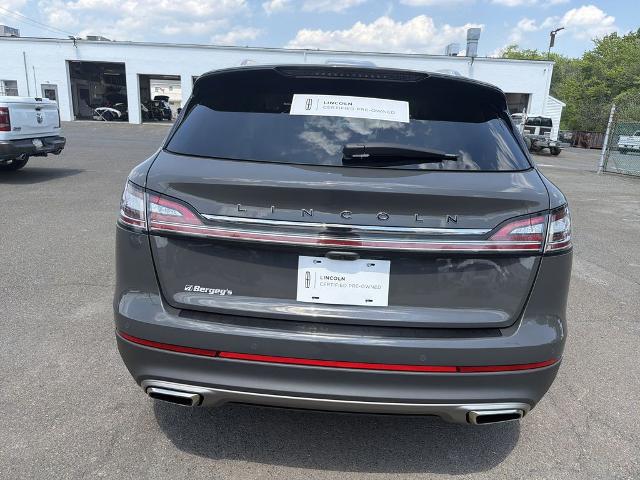 2023 Lincoln Nautilus Black Label