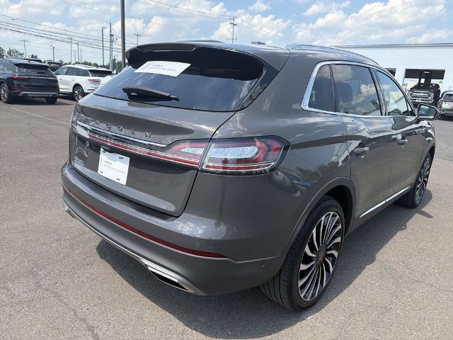 2023 Lincoln Nautilus Black Label