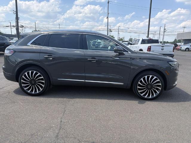 2023 Lincoln Nautilus Black Label