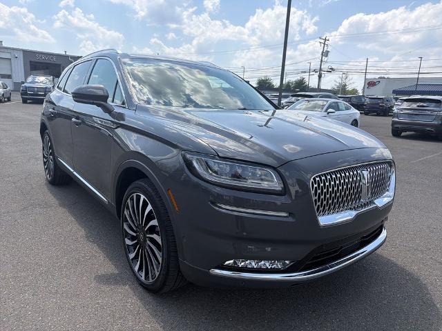 2023 Lincoln Nautilus Black Label