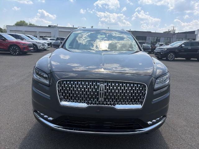 2023 Lincoln Nautilus Black Label