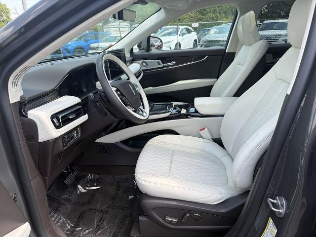 2023 Lincoln Nautilus Black Label