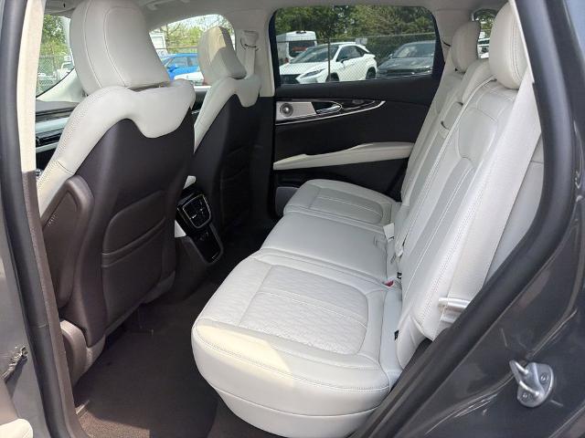2023 Lincoln Nautilus Black Label