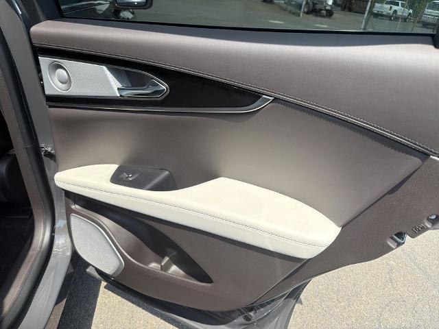 2023 Lincoln Nautilus Black Label