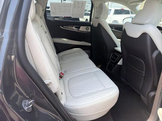 2023 Lincoln Nautilus Black Label