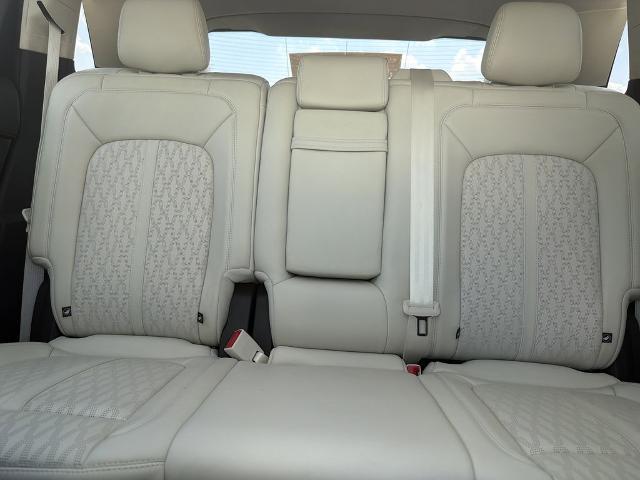 2023 Lincoln Nautilus Black Label