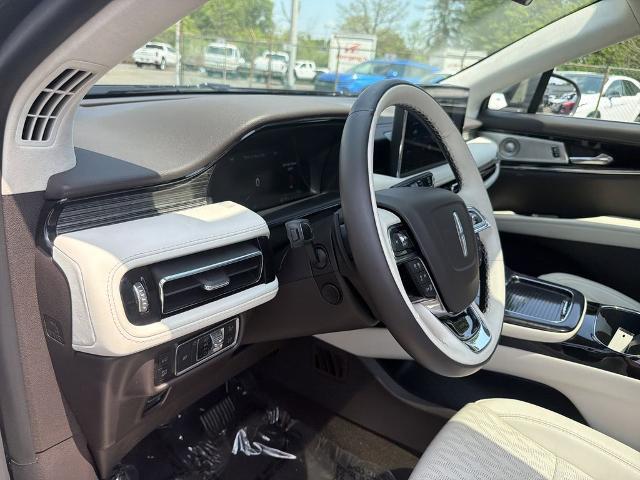 2023 Lincoln Nautilus Black Label