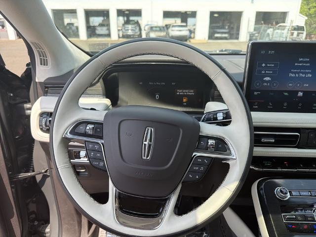 2023 Lincoln Nautilus Black Label