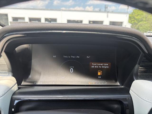 2023 Lincoln Nautilus Black Label