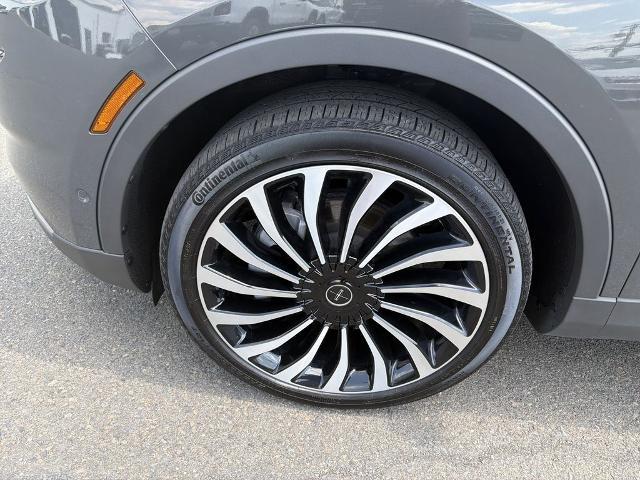 2023 Lincoln Nautilus Black Label