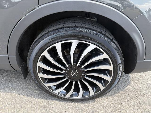 2023 Lincoln Nautilus Black Label